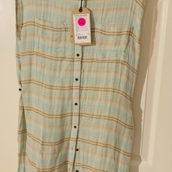 Prana shirt dress BRAND NEW with tags!! - Picture 2 of 8